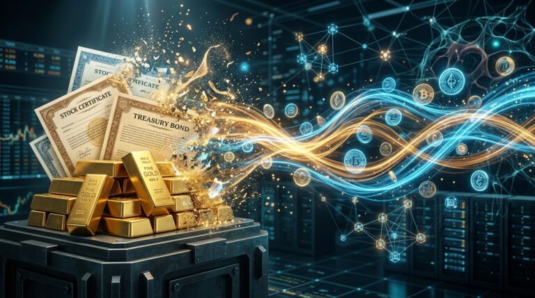 Tokenization Could Unlock Billions In Trapped Capital