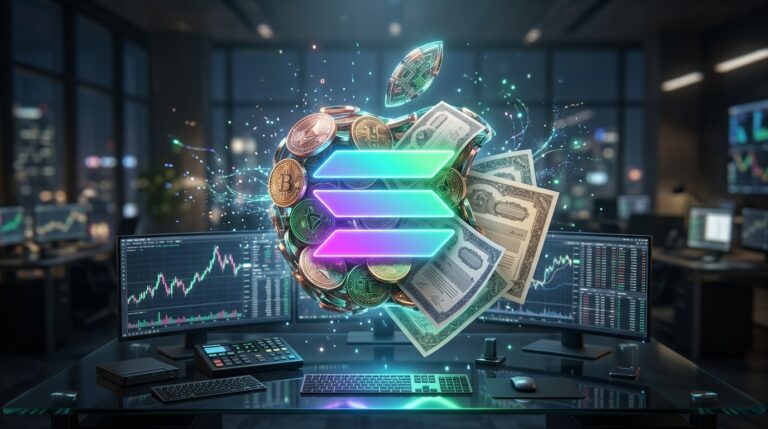 Tokenized Apple Shares On Solana Explained Ownership Rights