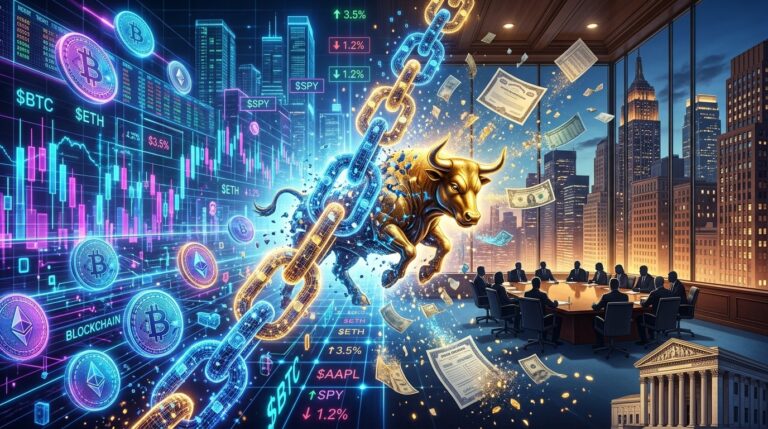 Tokenized Stocks Boom Overseas Amid Us Company Pushback