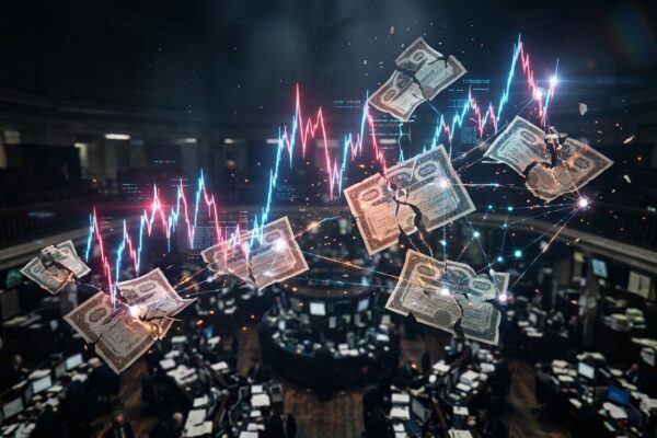 Tokenized Stocks Volatility Warning From Global Report