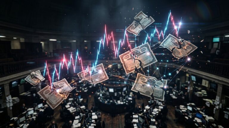 Tokenized Stocks Volatility Warning From Global Report