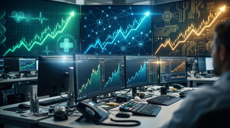 Top AnalystResolving conflicting category instructionss Bullish On These 3 Growth Stocks Right Now