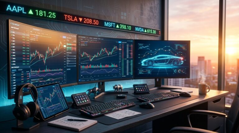 Top Stock Market Watchlist For Friday Trading Session