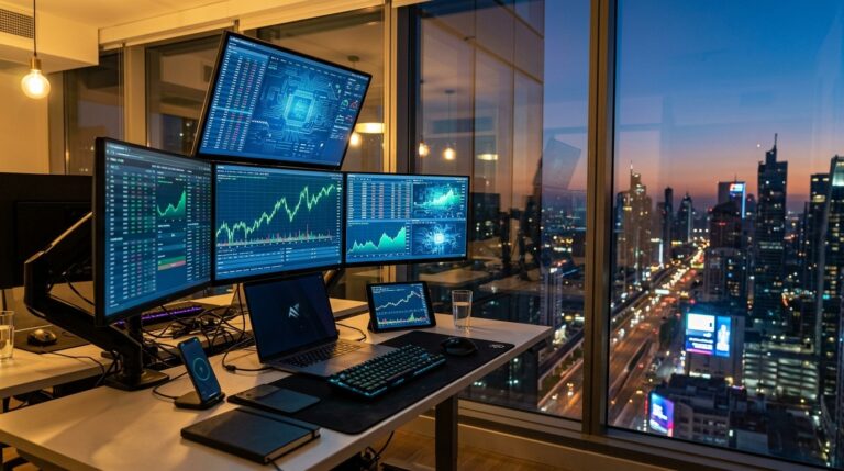 Top Tech Stocks To Buy Ahead Of Earnings Season