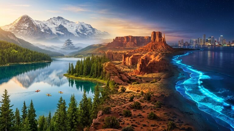 Top Travel Destinations for 2027 Worth Visiting