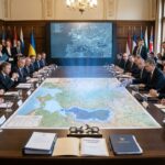 TrDrafting the blog articleump Ukraine Peace Plan Outline Sparks Global Debate