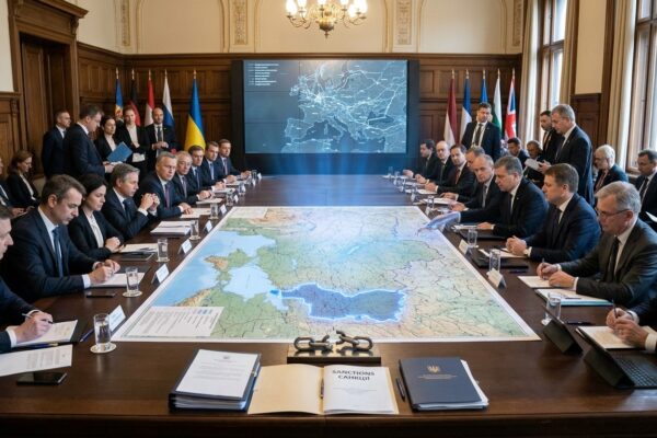 TrDrafting the blog articleump Ukraine Peace Plan Outline Sparks Global Debate