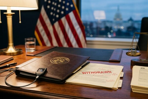 Treasury Drops Wallet And Mixer Reporting Rules