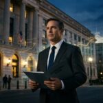 Treasury Secretary Bessent On Fed Rate Hold And Midterms