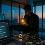 Trenton Johnston Sentenced In $13M Bitcoin Impersonation Scam