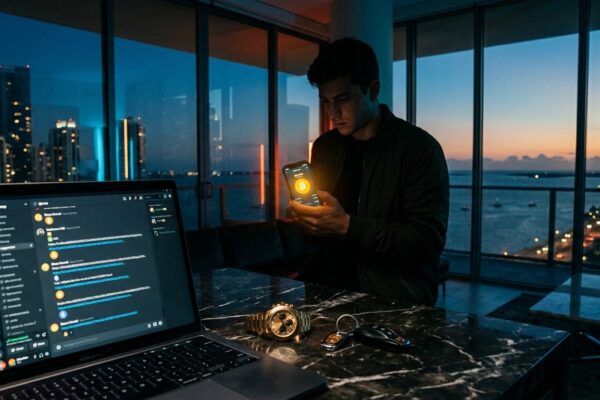 Trenton Johnston Sentenced In $13M Bitcoin Impersonation Scam