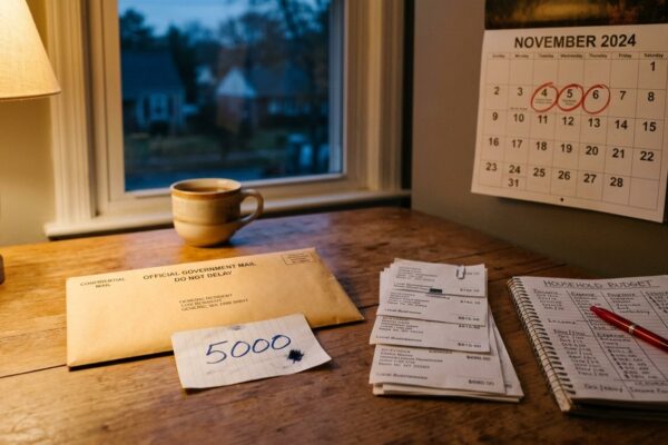 Trump $5,000 Checks: Midterm Pledge And Cash Payments