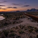 Trump Admin Seeks Supreme Court OK For Texas Border Wall