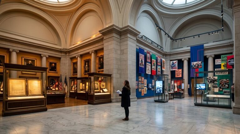 Trump And The Smithsonian Trust Crisis Explained