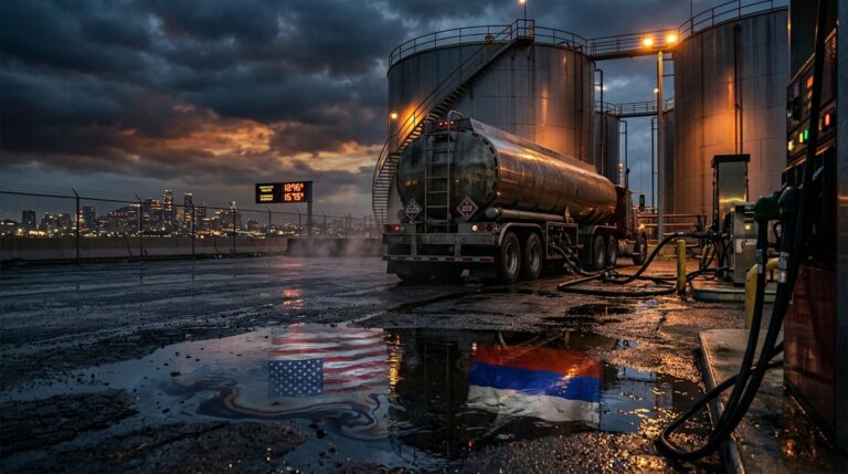 Trump Diesel Deal Offers Little Price Relief Before Midterms