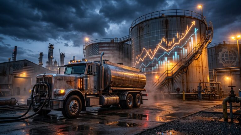 Trump Diesel Dilemma Explained Rising Prices Impact