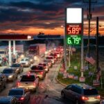 Trump Energy Costs Promise Fails As Fuel Prices Surge