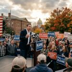 Trump Frustration Threatens Fitzpatrick Pennsylvania House Seat