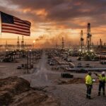Trump Invokes Defense Production Act To Boost US Oil Output