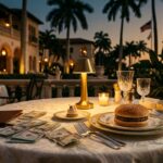 Trump Jokes 5000 Dollars Buys Only Hamburger At Mar-A-Lago