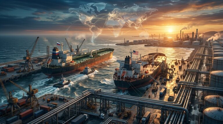 Trump Putin Diesel Deal Reshapes Global Energy Markets