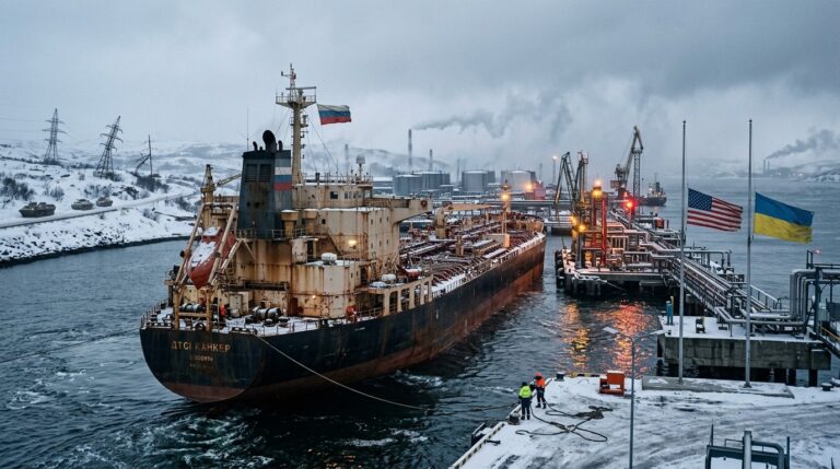 Trump Russia Diesel Deal Creates Fresh Challenges For Ukraine