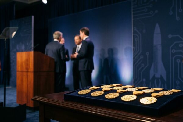 Trump Science Medals For Musk Dell Nadella And Tech Chiefs