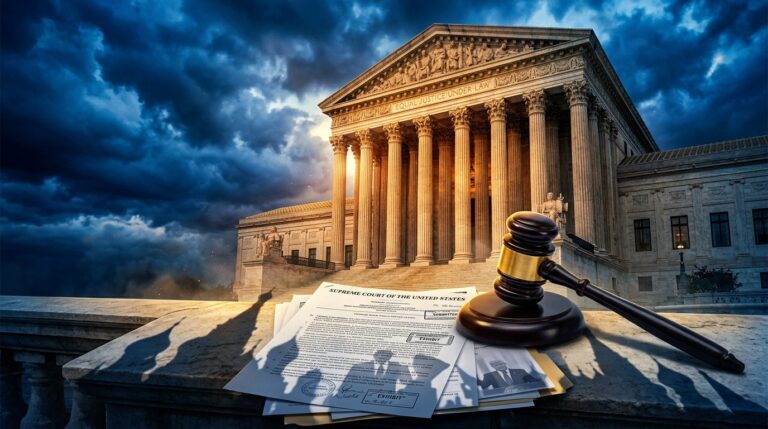 Trump Seeks Supreme Court Review Of Clinton Lawsuit Dismissal