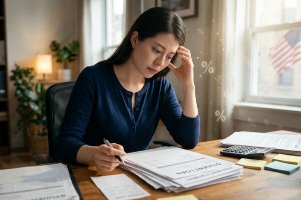 Trump Student Loan Interest Cap Proposal Explained