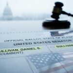 Trump Targets Alaska Senate Name Confusion Over Rival Dan Sullivan
