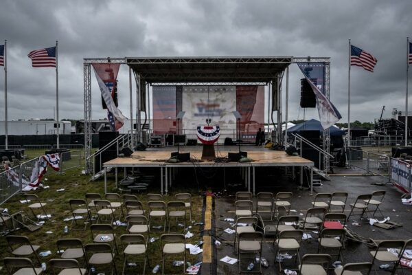 Trump Vance Cancel Midterm Rallies Ahead Of Elections