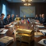Trump Weighs Lifting Sanctions On Russian Investment Fund