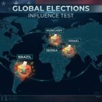 Trumps Influence Abroad Faces Tough Election Tests