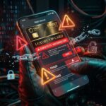 Trust Wallet Warns OfWriting the crypto scam article Fake Crypto Card Scam Targeting Users