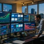 Tuesday Stock Movers Consumer Earnings Tech Trends Global Risks