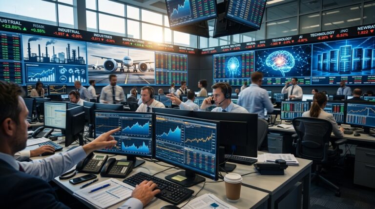 Tuesday Stock Movers Earnings Reports Driving Market Action