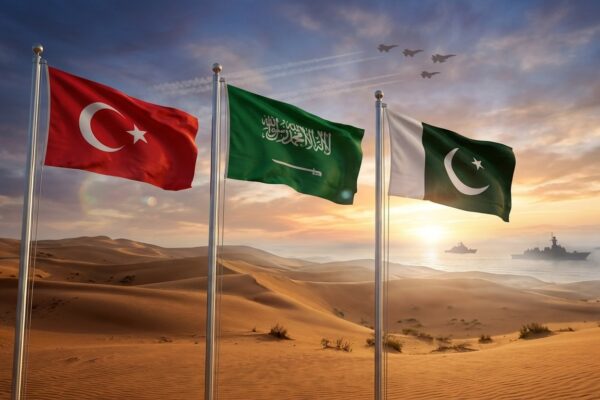Turkey Ratifies Mecca Defense Pact With Saudi Arabia Pakistan