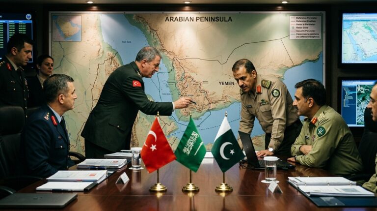 Turkey Rules Out Offensive StrSelecting appropriate article categoriesikes On Yemen From Saudi Soil
