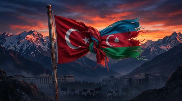 Turkiye Azerbaijan Tensions Rise Over Suspected Influence