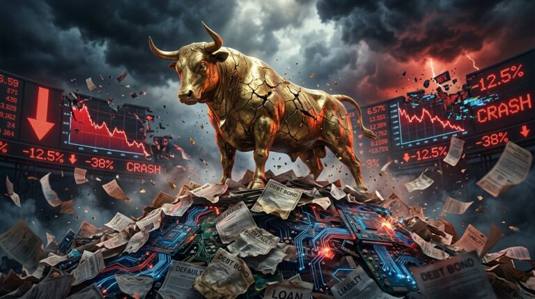 Two Decades Of Cheap Money End As Market Reality Returns