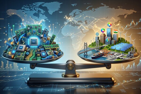 Two Funds To Balance Emerging Markets Exposure