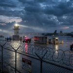 Two Men Charged In UK Over Iran Linked Military Base Incident