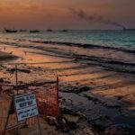Uae Beaches Closed After Major Oil Spill From AttackGenerating the blog article contented Tanker