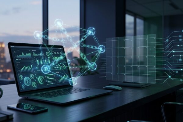 Uber Blockchain Pilot Earns Extra Weekend Yield On Canton