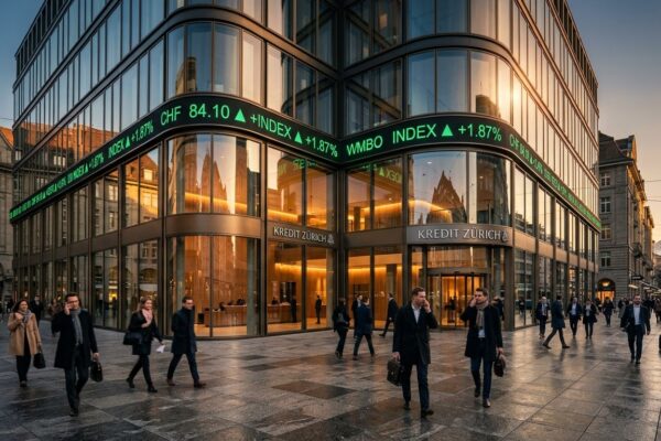 UBS Pre-Tax Profits Surge 27 Percent In Third Quarter Results