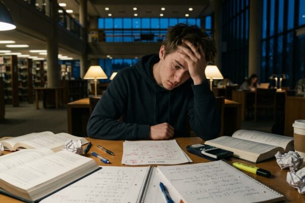 UC Freshmen Math Failure Rates Rise After Testing Changes