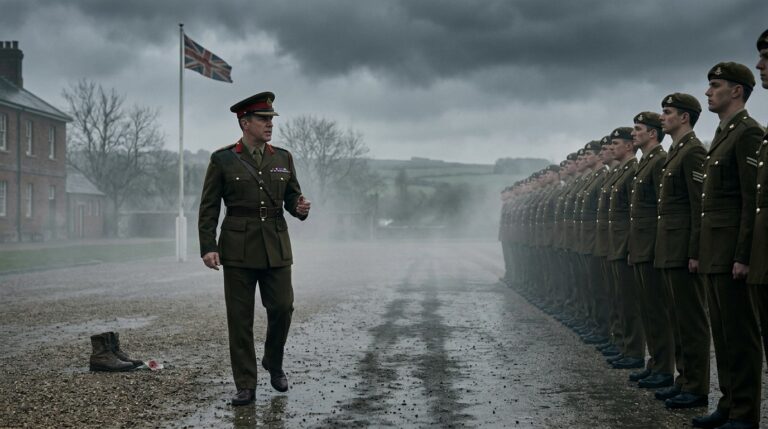 UK Army Chief Warns Britons Of Coming War Sacrifices
