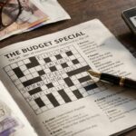 UK Budget Crossword Quiz Test Your Tax Knowledge Today