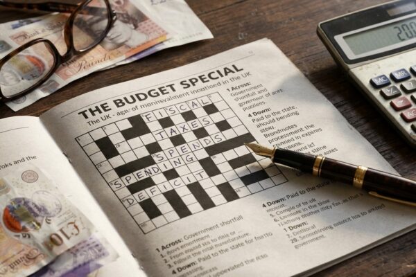UK Budget Crossword Quiz Test Your Tax Knowledge Today