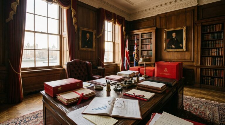 UK Chancellors Of The Exchequer History AndDrafting the blog article Impact On Your Money